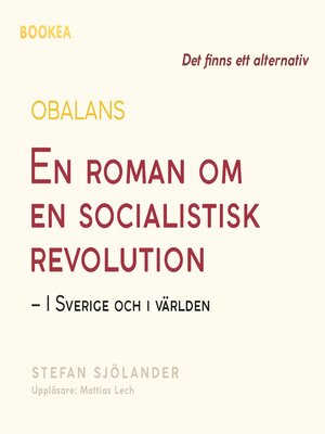 cover image of Obalans